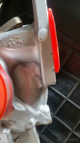 Turbo, Turboduchadlo, Garrett, FORD, Ranger, Tranzit - 11