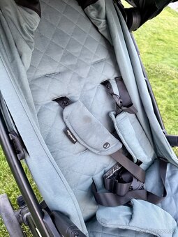 Mestský/cestovný skladací kočík Easywalker Jackey XL - 11