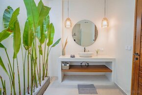 Raj na zemi - Moderná vila na Bali s bazénom a záhradou - 11