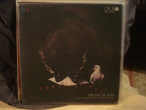 LP ŽBIRKA COLLEGIUM HAMMEL VARGA TUBLATANKA PRÚDY NAGY - 11