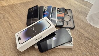 Apple iphone 14 pro 256gb top stav - 11