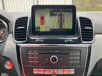 Mercedes-Benz GLE SUV 350d 190 kW 4matic A/T9 - 11