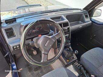 Suzuki vitara 1,6i 59kw  4x4   4x4 - 11