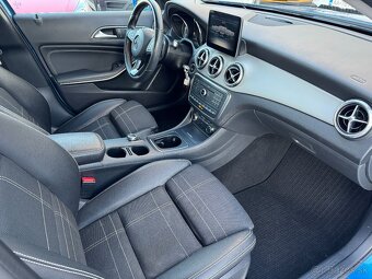 Mercedes-Benz GLA 200 d 4MATIC A/T - 11