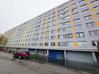 Na predaj 1,5 izbový byt na ulici Krosnianska, Košice - Darg - 11
