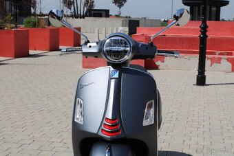 Vespa GTS 300 / Odpočet DPH - 11