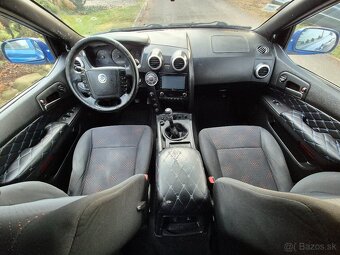 Ssangyong Actyon Pick up - 11