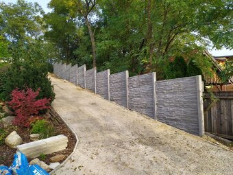 Betonovy plot - 11