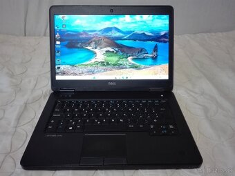 Dell E5440. i5. 256 GB SSD. 14"HD. 12 GB RAM. Nová baterka. - 11