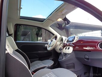 Fiat 500 1.2 - 11
