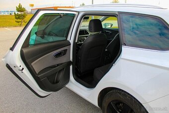 "Predané" Seat Leon ST 1.5 TSI 150 Xcellence - 11