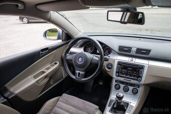 Volkswagen Passat b6 1.8 TSI Highline - 11