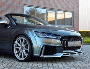 AUDI TTRS 2.5 TFSI Quattro 400PS AT, Exclusive, - 11