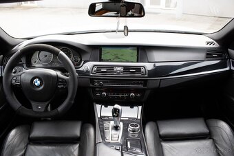 BMW Rad 5 Touring 535d 313k A/T - 11