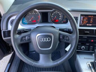 Audi a6 c6 avant - 11