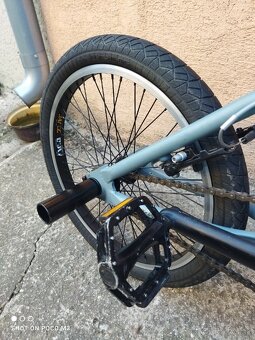 Bicykel BMX freestyle decatlon 20 - 11