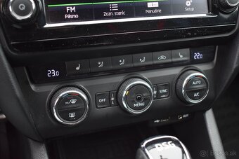 Škoda Octavia Combi 2.0 TDI DPF RS 4x4 DSG - 11