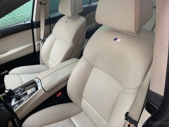 BMW 530d GT (F07) - 180 kW, r. 2013, bohatá výbava, - 11