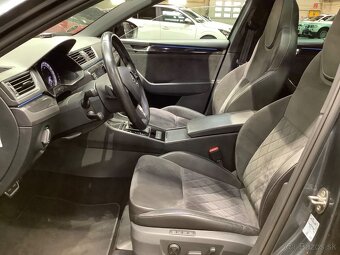 Škoda Superb III Combi 2.0 TSI 206kw 4x4 Sportline - 11