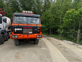 Tatra 815 vvn Autodomíchávač 8x8 - 11
