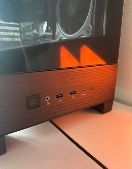 Výkonný herný počítač – i9 14900K / 64GB RAM / RTX 5070 Ti / - 11