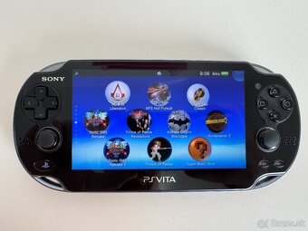 Predám PLAYSTATION VITA OLED, 128 GB, 63 hier - 11