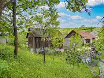 RODINNÝ DOM, POZEMOK 1869 m2, FRIČOVCE - 11