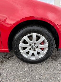 Vw Golf 5 4motion 6-kvalt. - 11