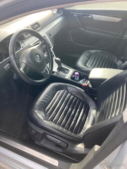 Volkswagen Passat b7 - 11