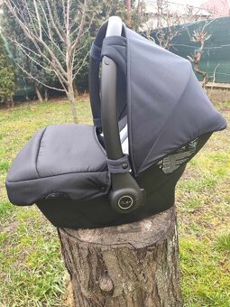 Kočík 3 v 1 + isofix - 11