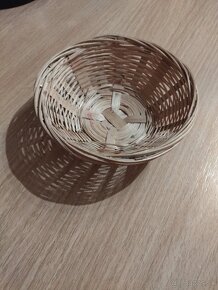 Košík, kôš, kočík - 11