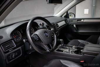 Volkswagen Touareg II 3.0 V6 TDI 240k BlueMotionTechnology - 11