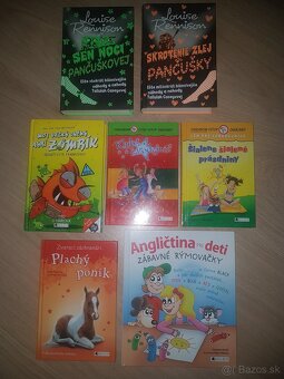 Tigrí tím, Angličtina pre deti, Plachý poník... - 11