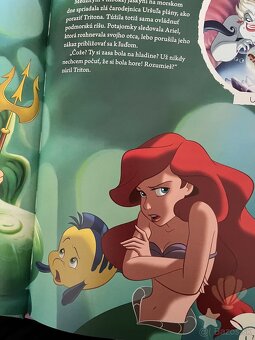 Disney čarovné audio rozprávky - 11