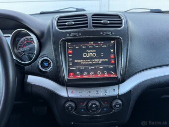Fiat Freemont 4x4 7miestne 2.0 multijet 125kw Diesel - 11