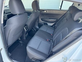 Kia Sportage 1.6 CRDi 136k Gold 4WD - 11