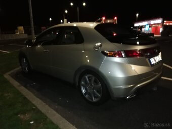 Honda Civic 1.8 Sport 2008  6mt - 11