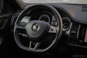 Škoda Kodiaq 2.0 TDI SCR 190k Sportline DSG 4x4 - 11