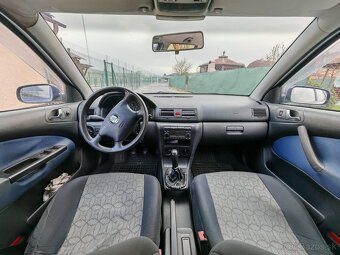 Škoda Octavia Combi 1.9 TDI Elegance - 11