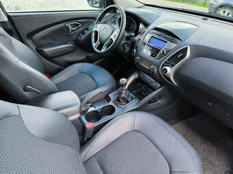 Hyundai ix35 1.7 CRDi Style 4x2 2011 - 11