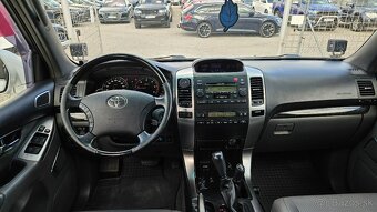 Toyota Land Cruiser 120 3.0I D-4D Lux A/T - 11