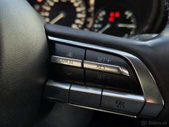 Mazda CX-30 ,2,0 benzín AUTOMAT 110Kw - 11