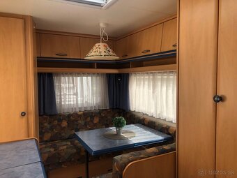 Karavan Hobby 400 De Luxe , Nosič THULE ,  PREDANÉ - 11