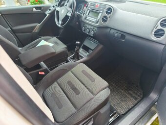 Volkswagen Tiguan 4x4 Comfort 2.0TDI M6. 2008 - 11