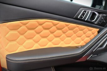 BMW X6 M FULL PPF, AKRAPOVIČ, Bowers Wilkins, v ZÁRUKE - 11