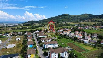 Na predaj veľký stavebný pozemok 15min do mesta Zvolen v obc - 11