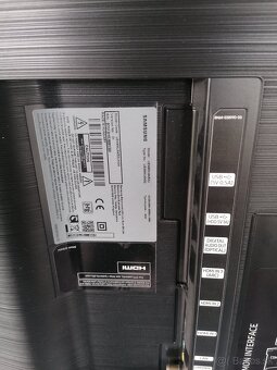 Predám Smart 4k UHD tv Samsung UE49MU6402. - 11