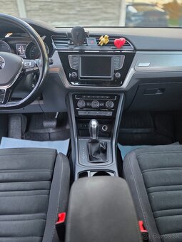 Volkswagen Touran 1.6 TDI, 85kW - 11