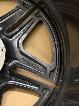 Hliníkové disky 5x112 R20 Mercedes Benz GLE SUV V167 AMG - 11