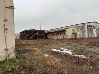 Exkluzívna ponuka priemyselného areálu v Trebišove - 11